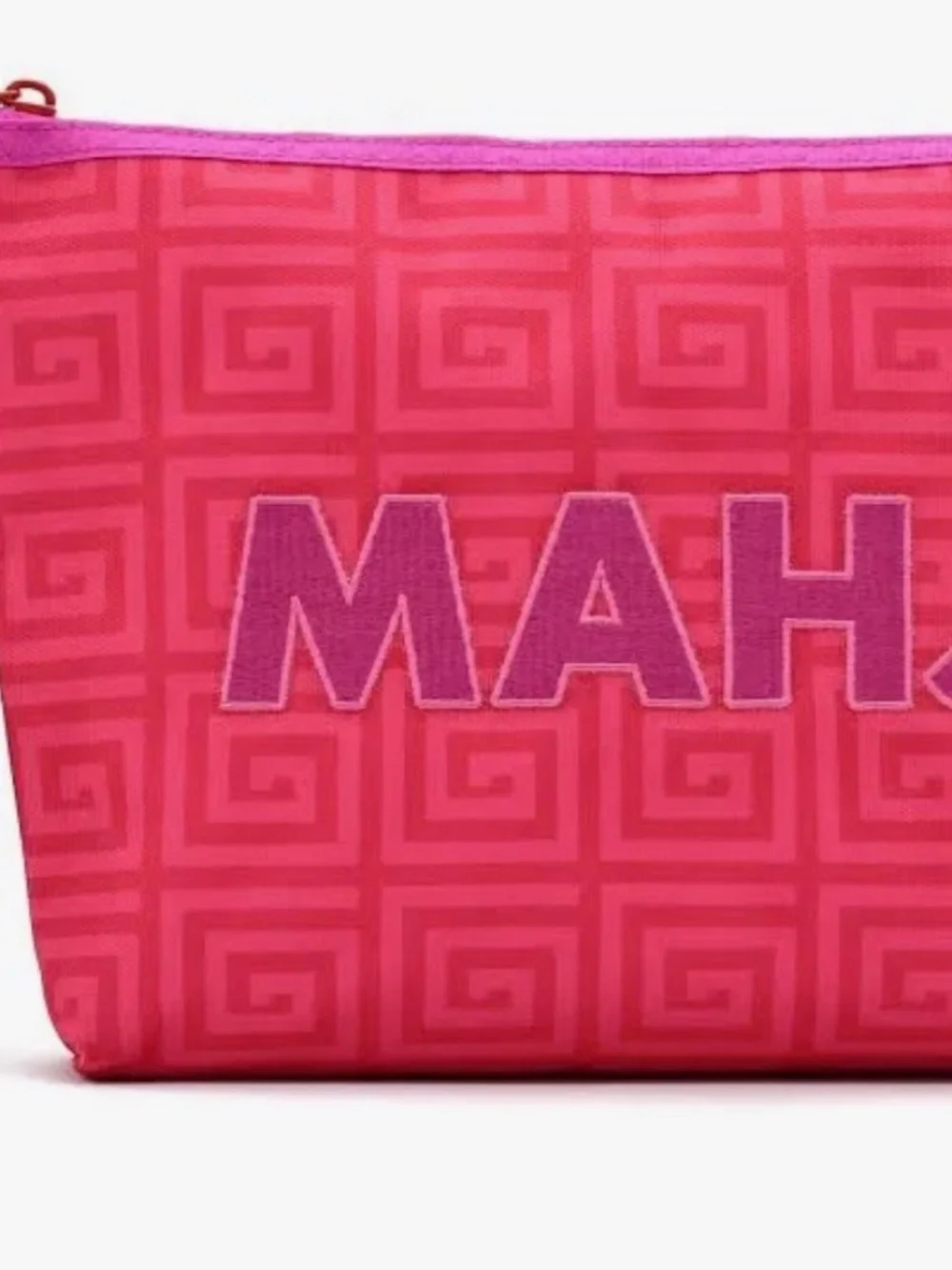 Lotus Mahjong set Jonathan Adler with mat and tile bag